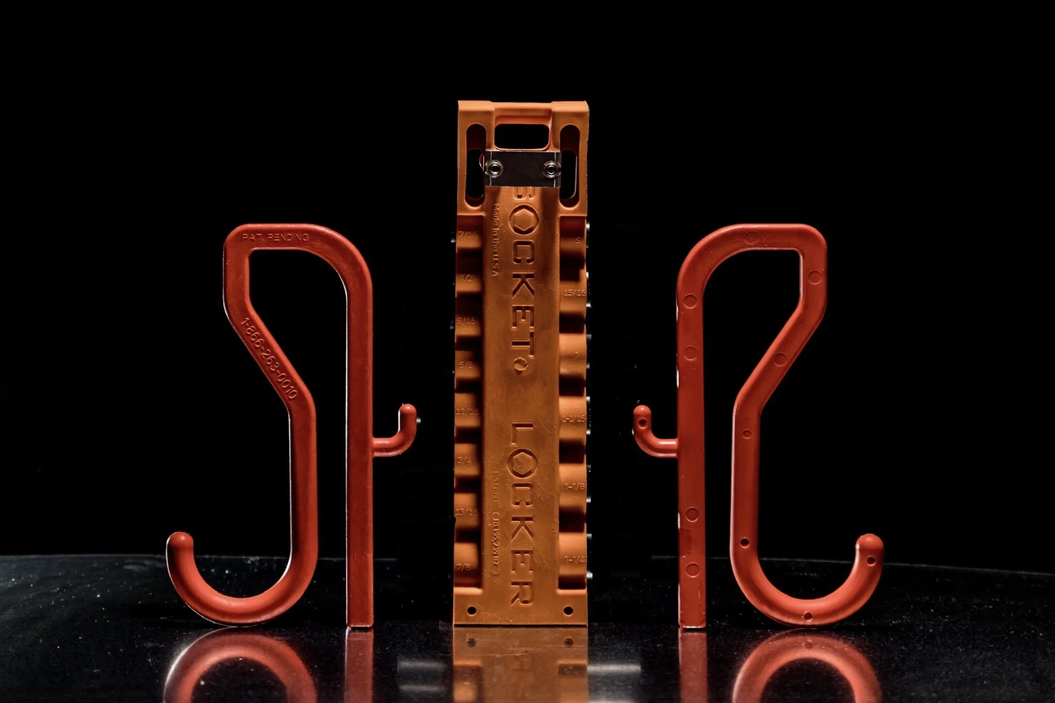 Lineman Tools Equipment — The Socket Locker